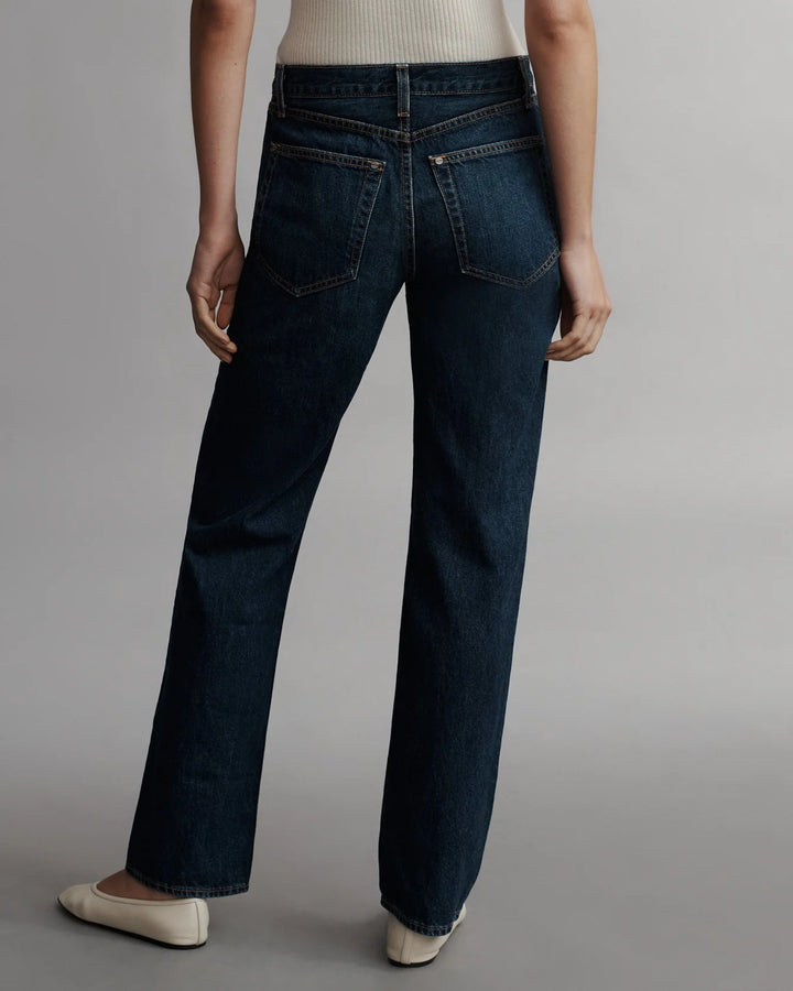 TWP - Soda Pop Jean in Dark Wash - Kalifornia Jean Bar