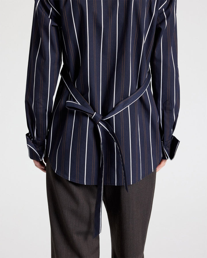 TWP - The Night We Met Shirt - Midnight Multi - Kalifornia Jean Bar