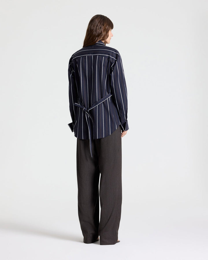 TWP - The Night We Met Shirt - Midnight Multi - Kalifornia Jean Bar