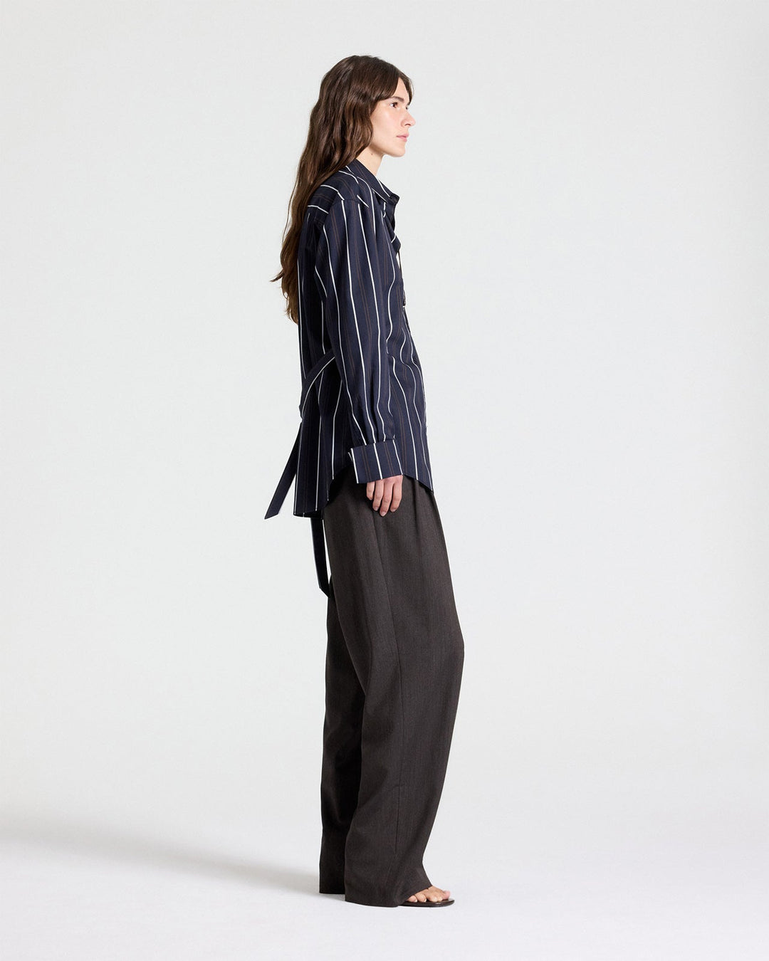 TWP - The Night We Met Shirt - Midnight Multi - Kalifornia Jean Bar