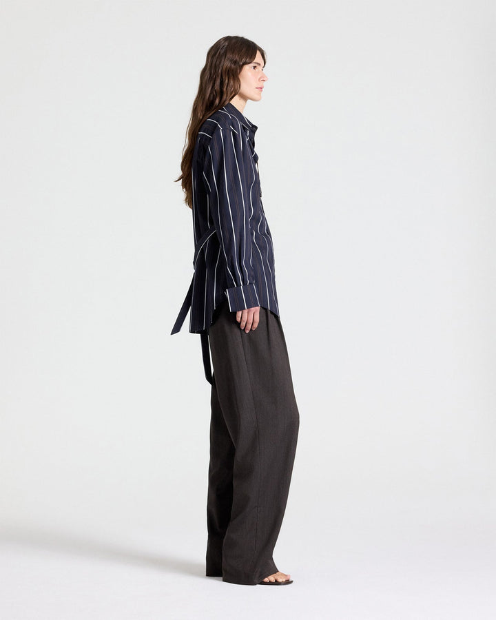TWP - The Night We Met Shirt - Midnight Multi - Kalifornia Jean Bar