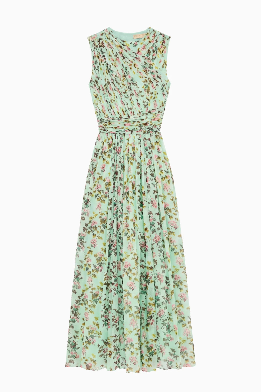 Ulla Johnson - Celestina Dress in Opaline - Kalifornia Jean Bar