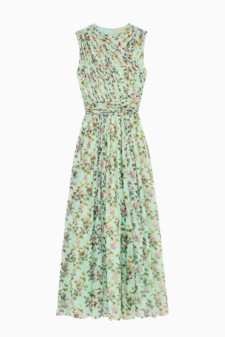 Ulla Johnson - Celestina Dress in Opaline - Kalifornia Jean Bar