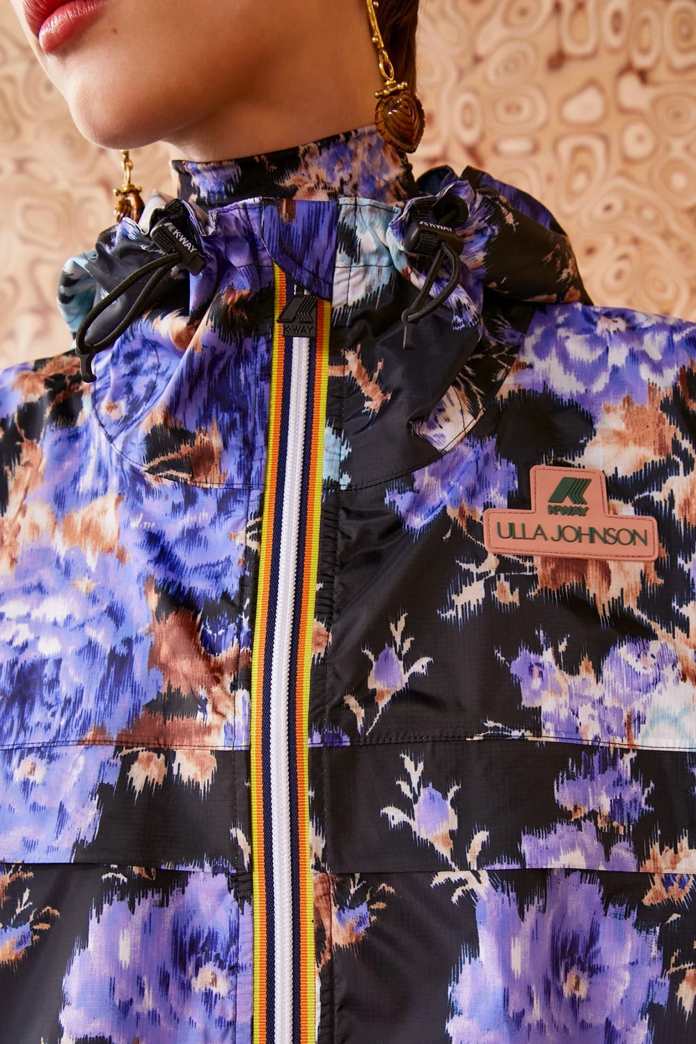 Ulla Johnson - Iris Asa Bomber - Kalifornia Jean Bar