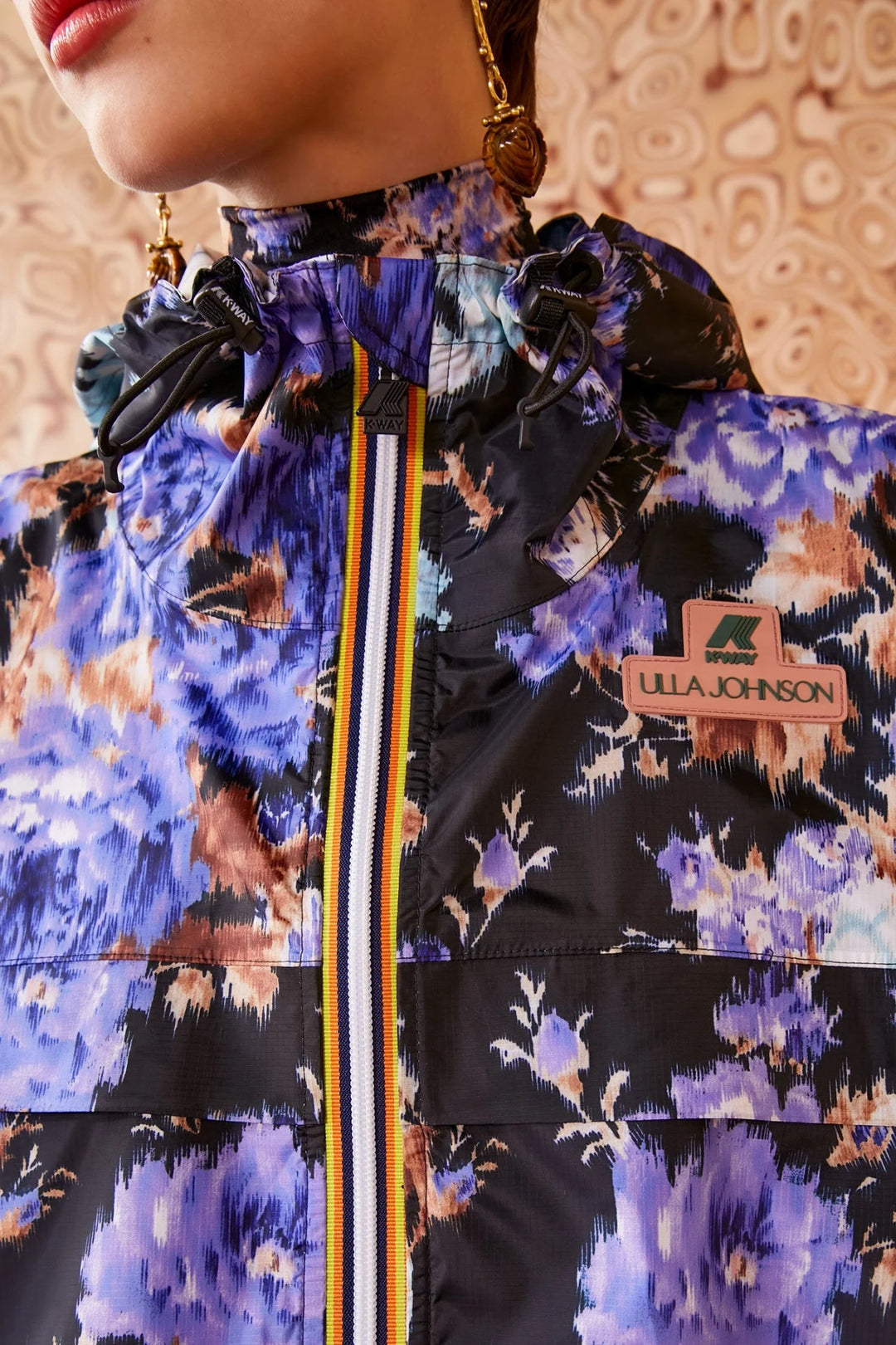 Ulla Johnson - Iris Asa Bomber - Kalifornia Jean Bar