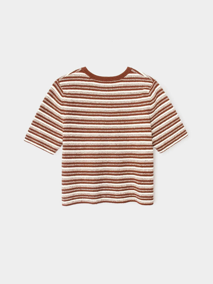 Xirena - Tawny Brown Kelsey Top