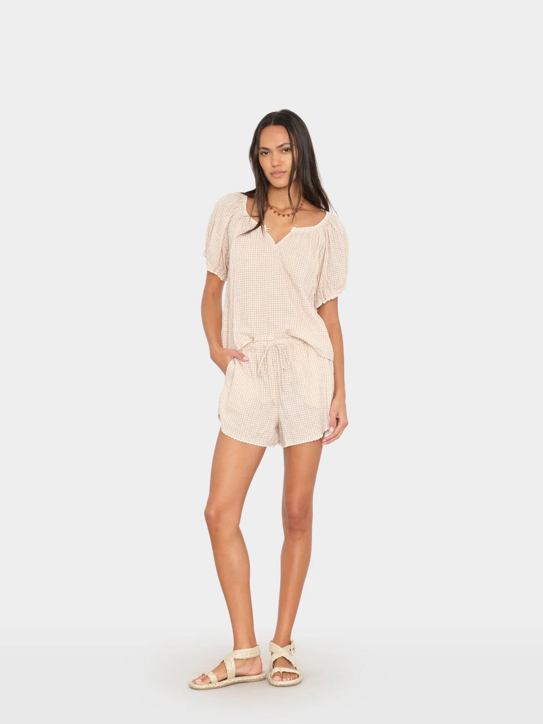 Xirena - Sand Castle Starla Short