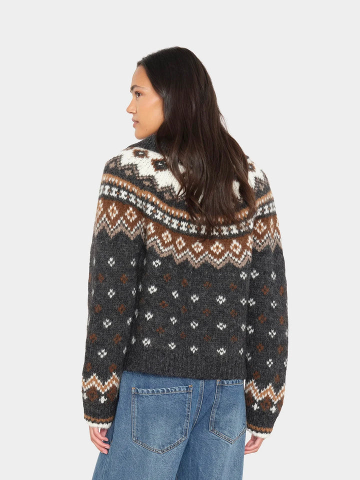 Xirena - Creme Caramel Whistler Sweater
