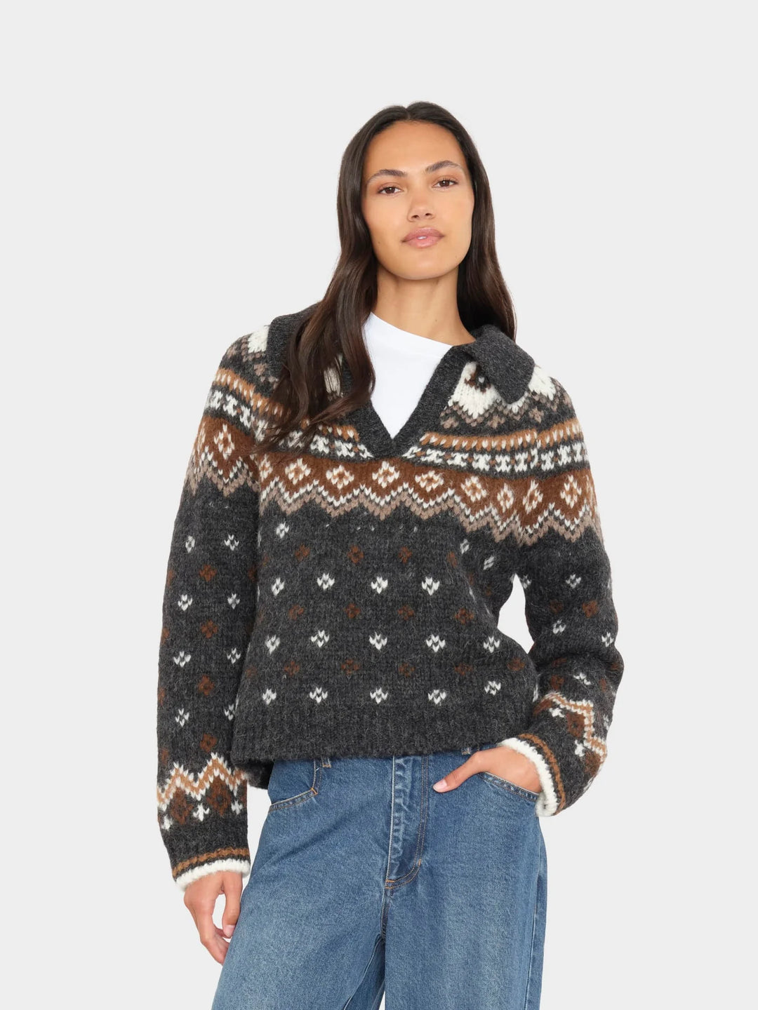 Xirena - Creme Caramel Whistler Sweater