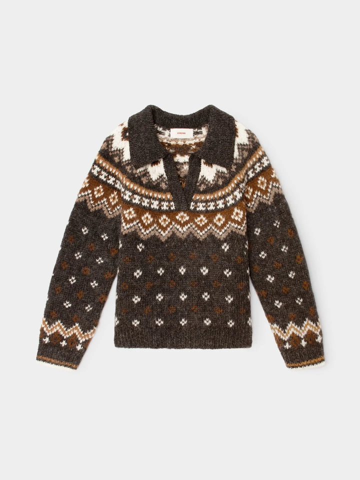 Xirena - Creme Caramel Whistler Sweater