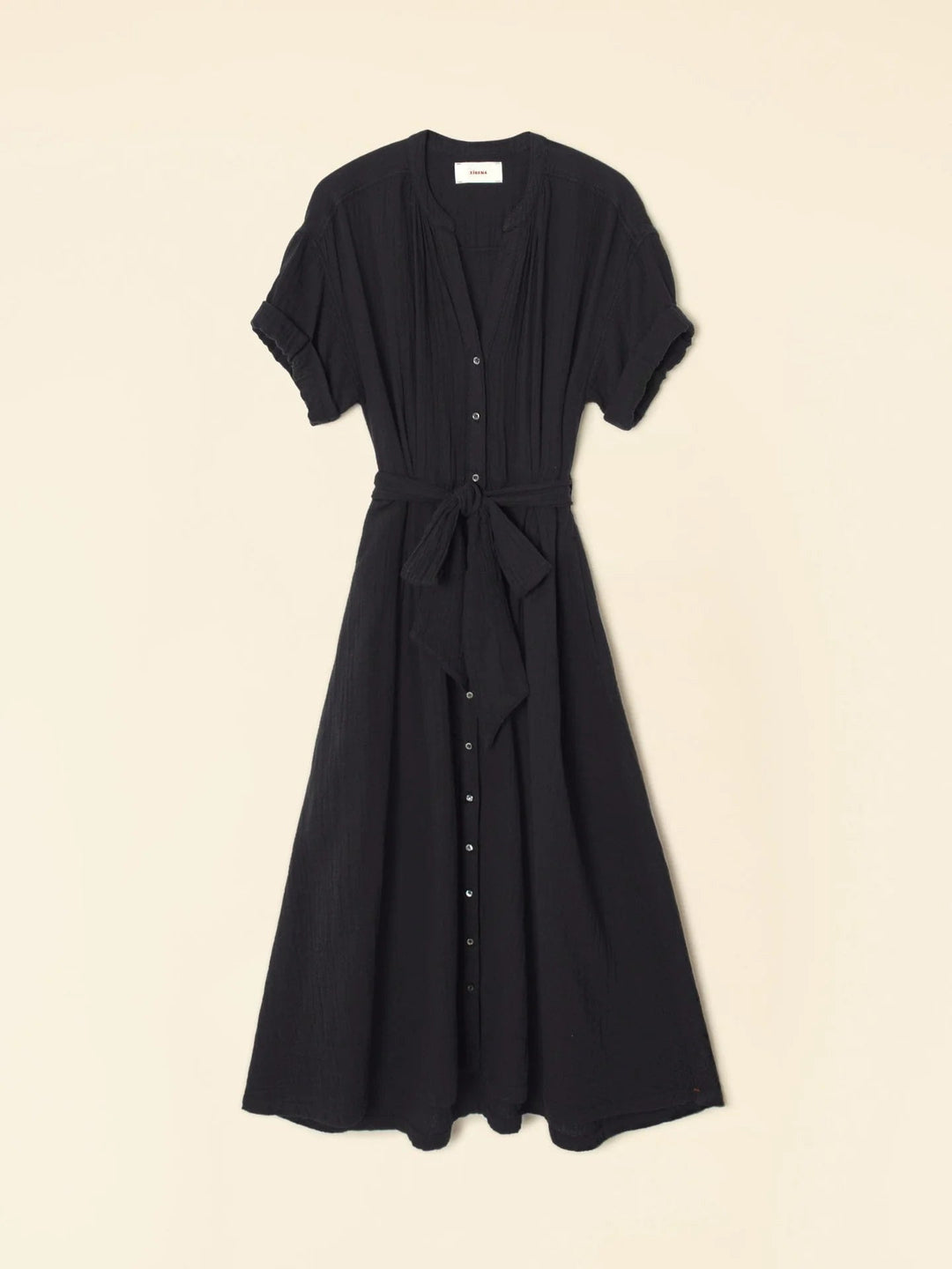 Xirena - Black Cate Dress - Kalifornia Jean Bar