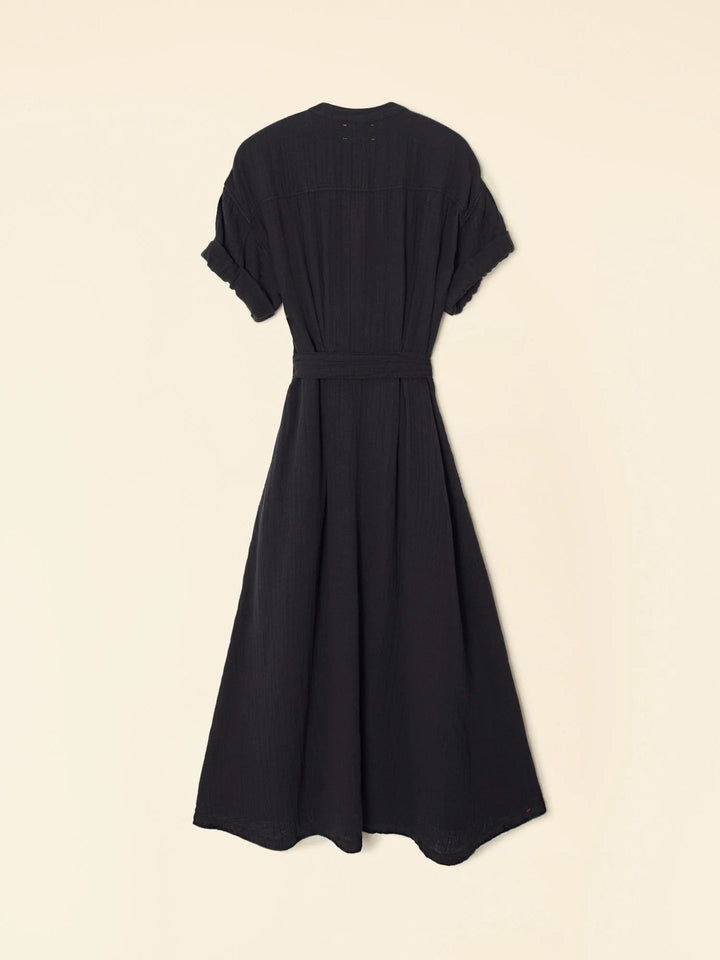 Xirena - Black Cate Dress - Kalifornia Jean Bar