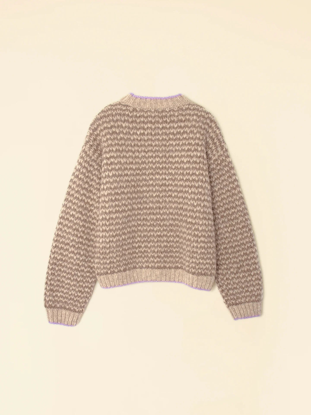 Xirena - Café Au Lait Mabel Sweater - Kalifornia Jean Bar