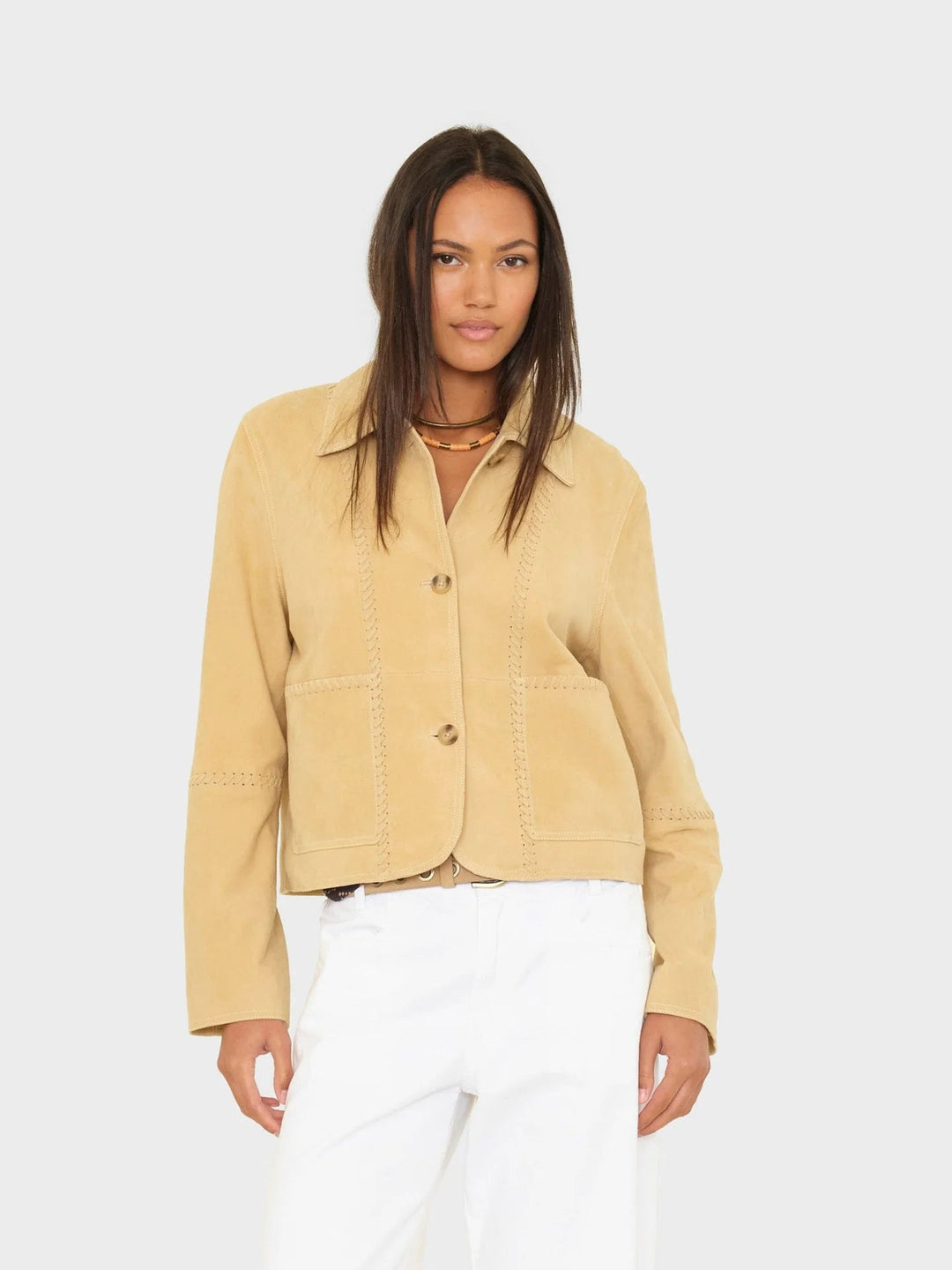 Xirena - Fawn Marianne Jacket - Kalifornia Jean Bar