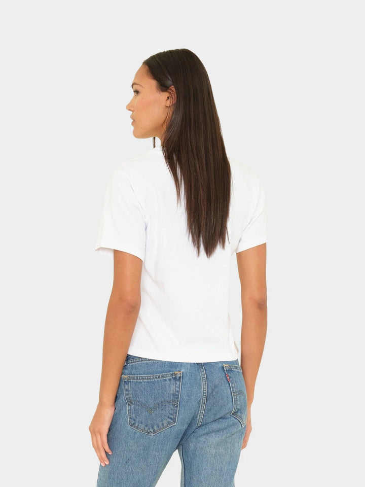 Xirena - Georgy Tee White - Kalifornia Jean Bar