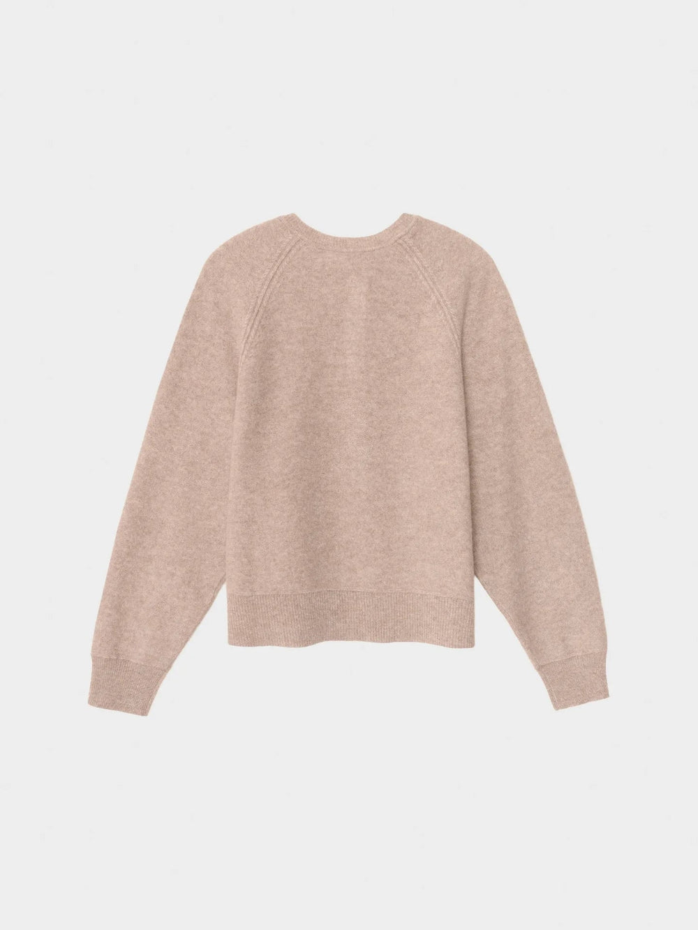 Xirena - Heather Brown Griffin Sweater - Kalifornia Jean Bar