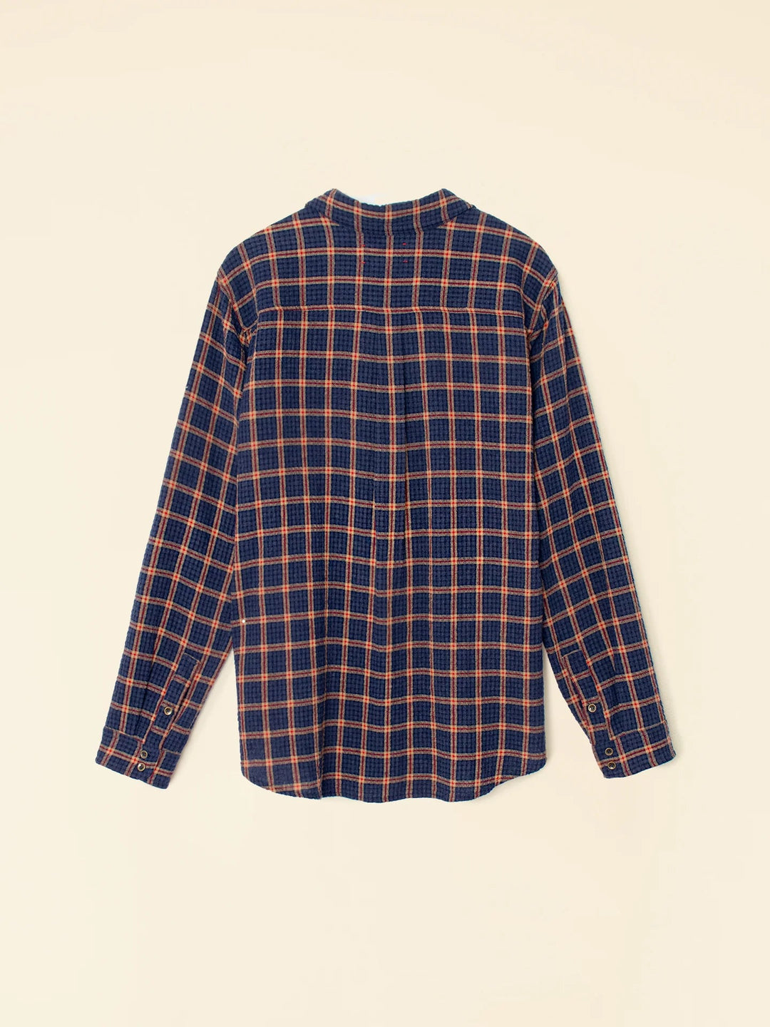 Xirena - Navy Brick Scout Shirt - Kalifornia Jean Bar