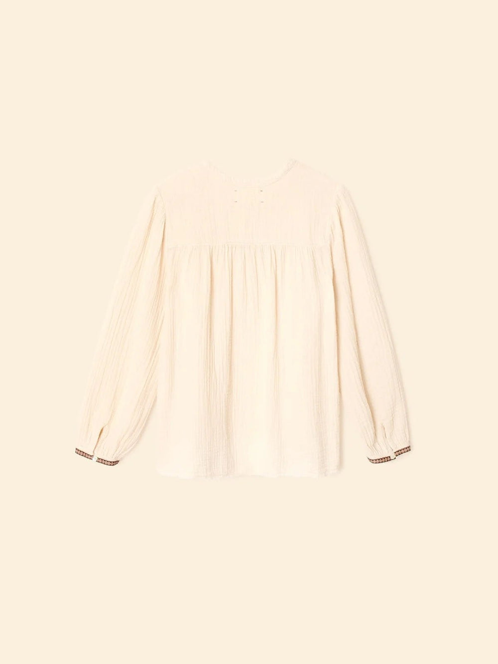 Xirena - Oysterette Colette Shirt - Kalifornia Jean Bar
