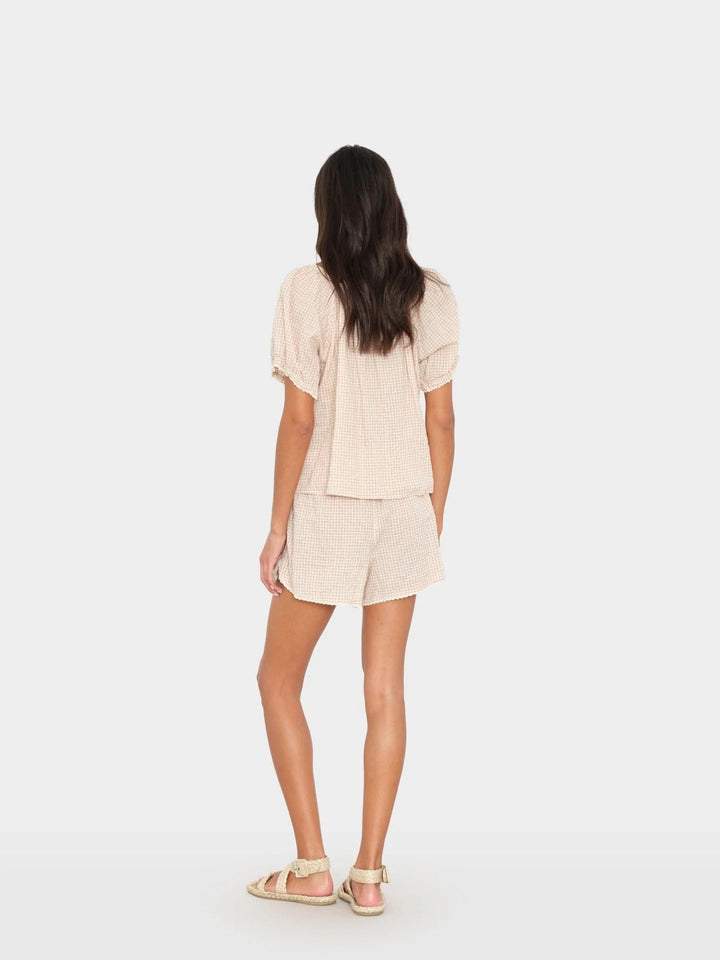 Xirena - Sand Castle Starla Short - Kalifornia Jean Bar