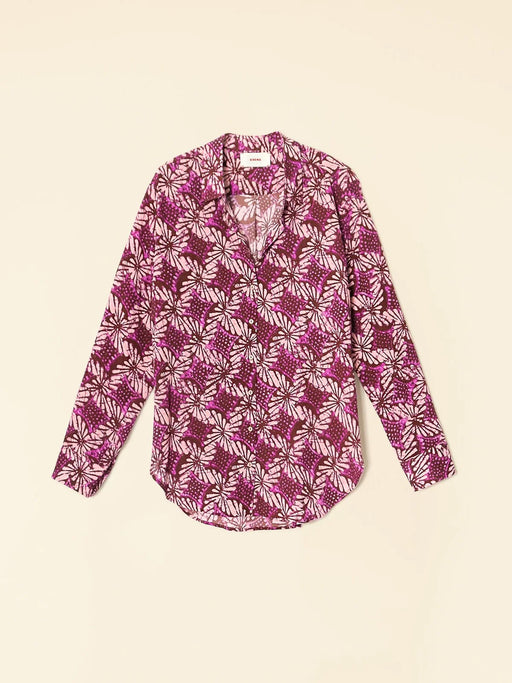 Xirena - Mulberry Petal Beau Shirt