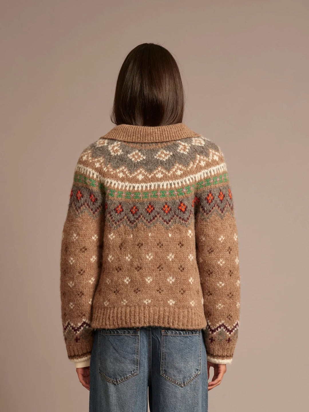Xirena - Timberline Whistler Sweater - Kalifornia Jean Bar