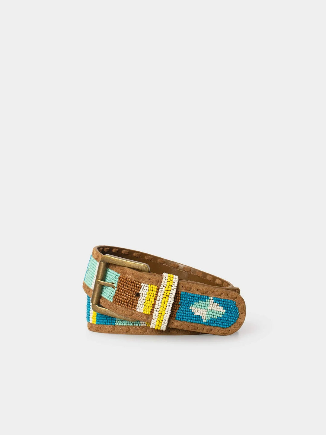 Xirena - Turquoise Sunset Brixton Belt - Kalifornia Jean Bar