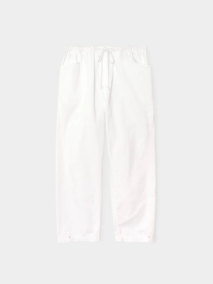Xirena - White Baxter Pant - Kalifornia Jean Bar