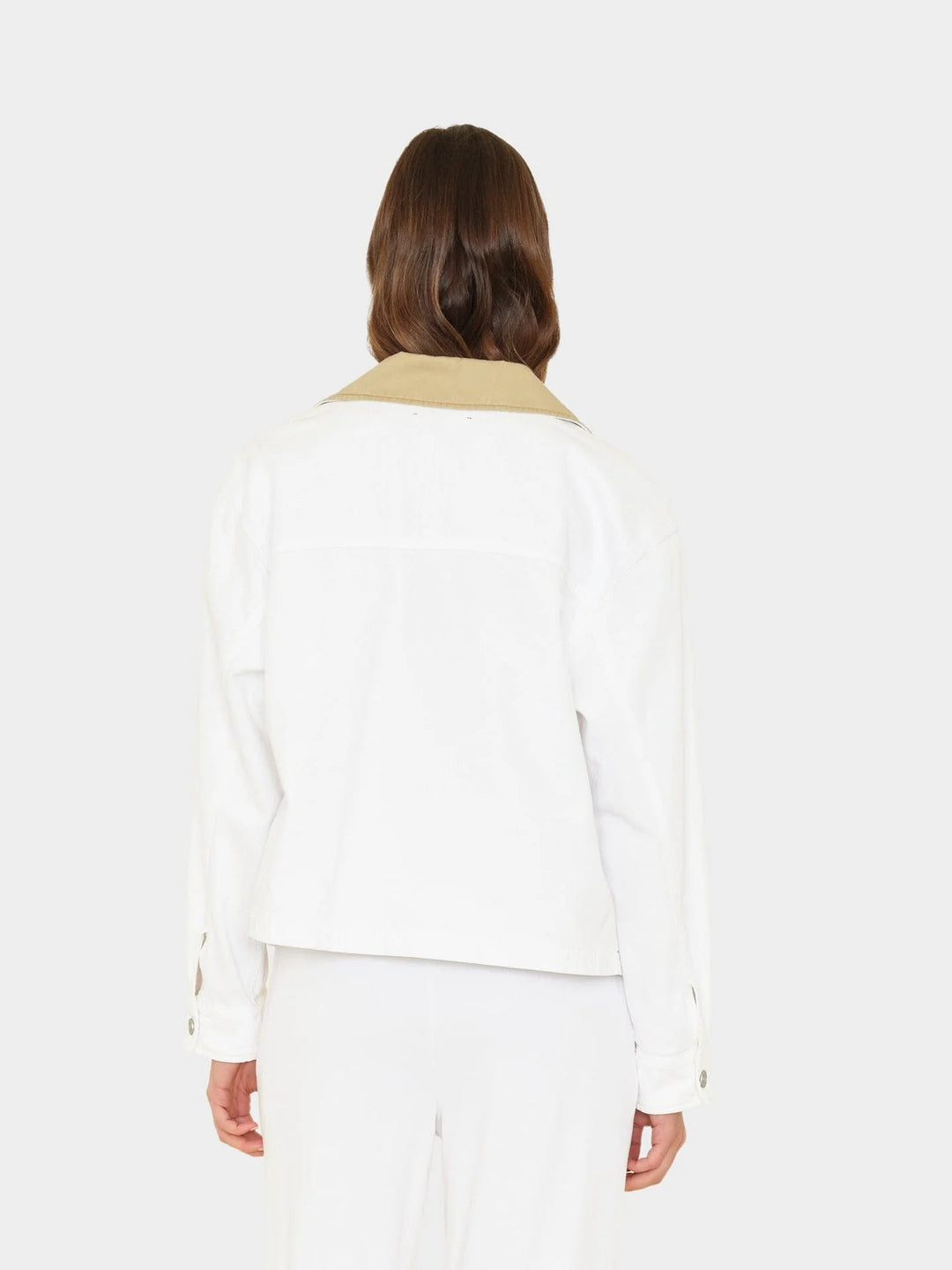 Xirena - White Cove Jacket - Kalifornia Jean Bar