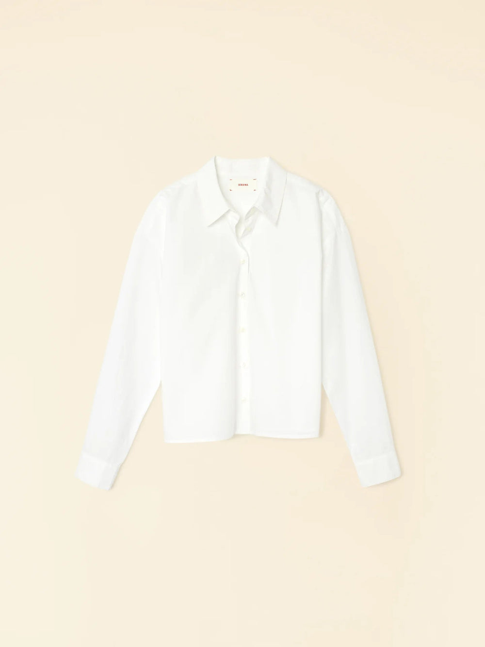 Xirena - White Dawson Crisp Shirt - Kalifornia Jean Bar