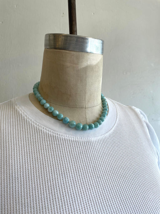 Commedia - Larimar Candy Necklace