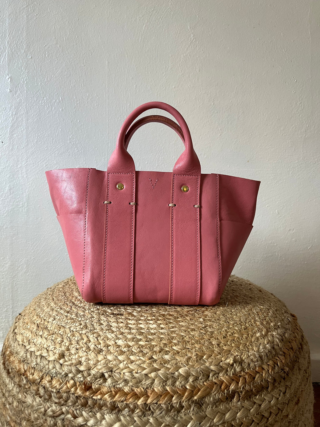 Clare V, Bags, Petal Handbag